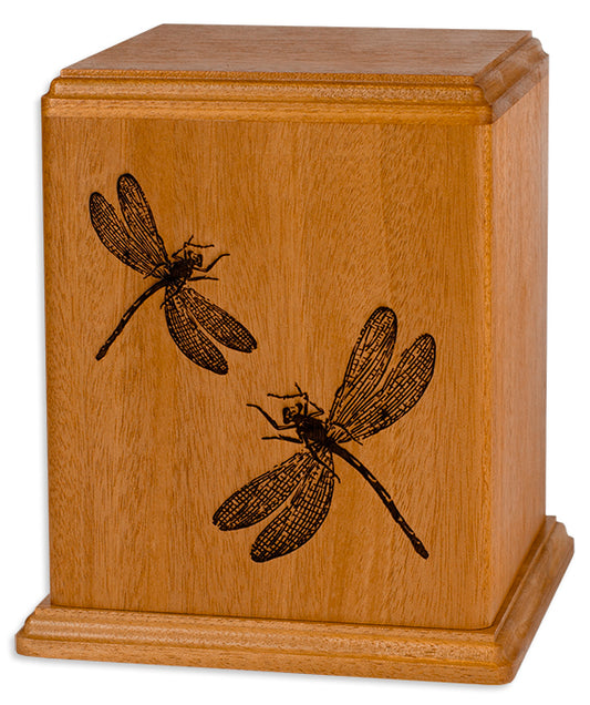 Corinthian Dragonflies Wood Memorial