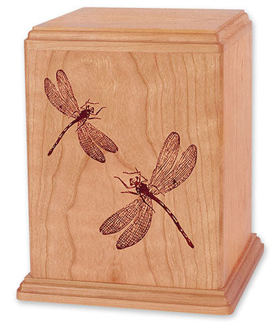 Corinthian Dragonflies Wood Memorial
